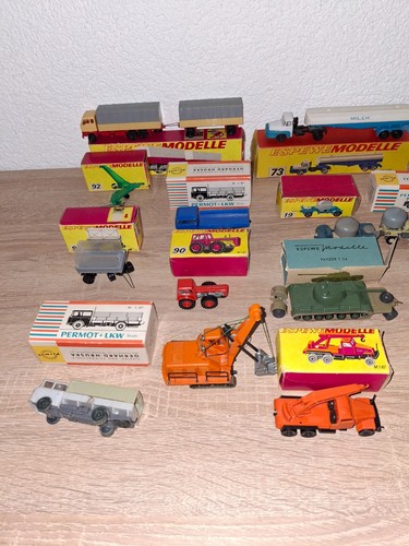 Espewe ddr modellautos - espewe,