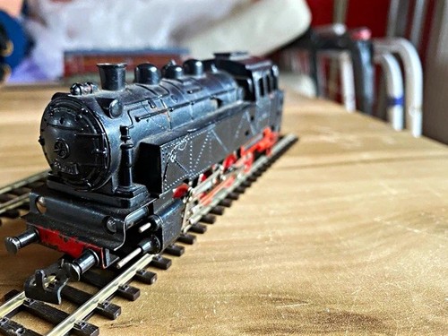 Dampflok spur modellbahn - dampflok,