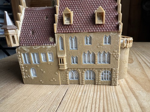 Faller schloss lichtenstein - faller, h0