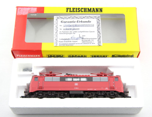 Fleischmann 4347 elektrolok - fleischmann,
