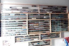 VitrinenSchmidt®25 Vitrine H0