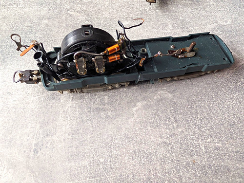 Modelleisenbahn chassis - modelleisenbahn,