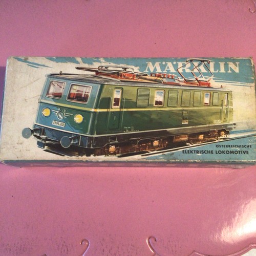 Märklin 3036 lok - 3036, 1141