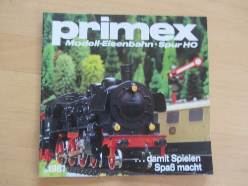 Primex modell eisenbahn spur - modell,