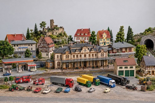 Modelleisenbahn spur - modelleisenbahn,