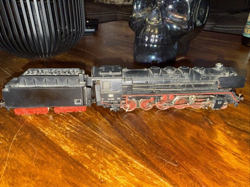 Märklin lok dampflok mit - lok,