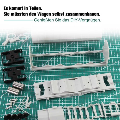 Set spur 87 modell - set, 1:87