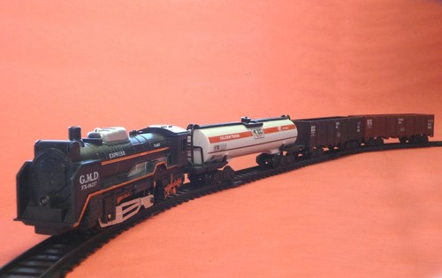 Kinder modelleisenbahn - kinder,