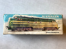 Märklin - Leerkarton (alt) -