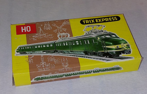 Trix 2283 holländischer - trix, h0