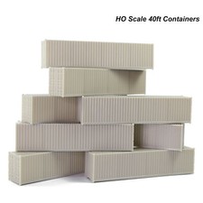 9Stk. 40ft Container Versand