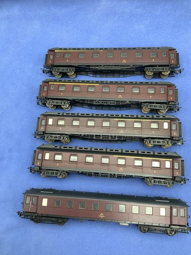 Konvolut liliput personenwagen - liliput,