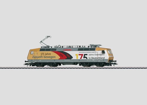 Spur märklin 37542 lok - spur, e-lok