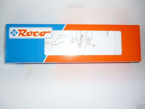 Modelleisenbahn spur roco - h0,