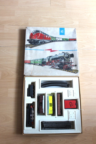 Modelleisenbahn von georg - modelleisenbahn,