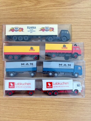 Modelleisenbahn spur 4 - spur, h0