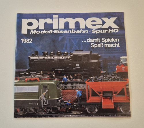 Primex modell eisenbahn spur - primex,