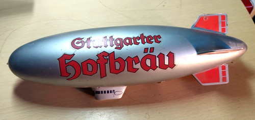 Eisenbahn zeppelin - ,