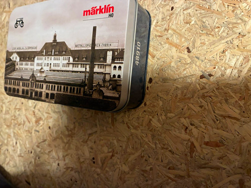 Märklin modelleisenbahn spur - märklin,