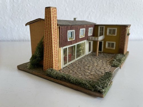 Einfamilienhaus villa 60er - villa, 50-60er