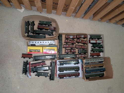 Modelleisenbahn spur - modelleisenbahn, h0