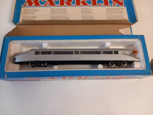Märklin modelleisenbahn - märklin,