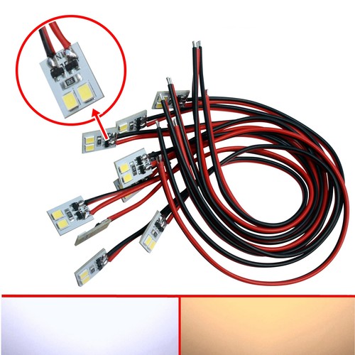 10x 19v led - dc,