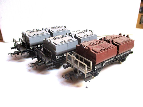 Modelleisenbahn spur piko - spur, h0.