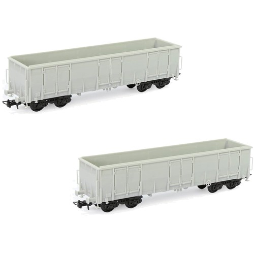 Spur güterwagen set 2 - güterwagen,