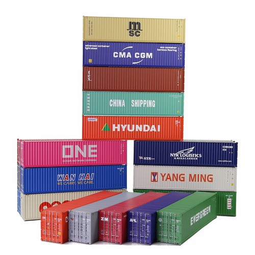 40ft container versand - container,