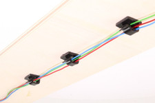 Mini Kabelhalter Kabelclipse