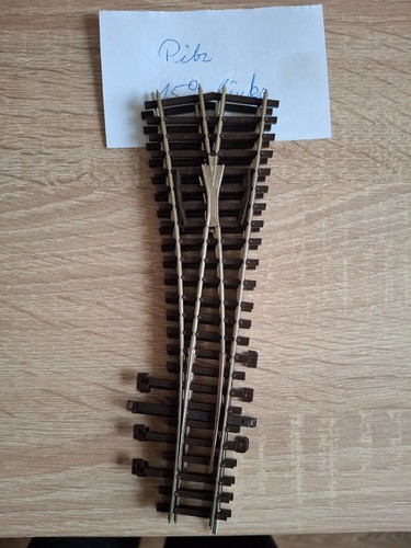 Modellbahn spur eisenbahn - h0,