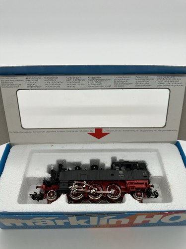 Modelleisenbahn märklin - modelleisenbahn, h0