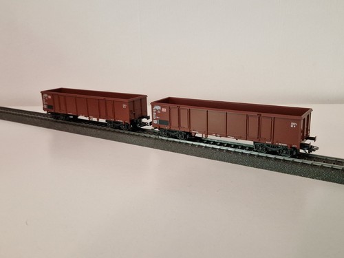 Märklin hochbordwagen - märklin, db