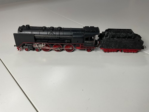 Märklin dampflok hr 800 - hr,