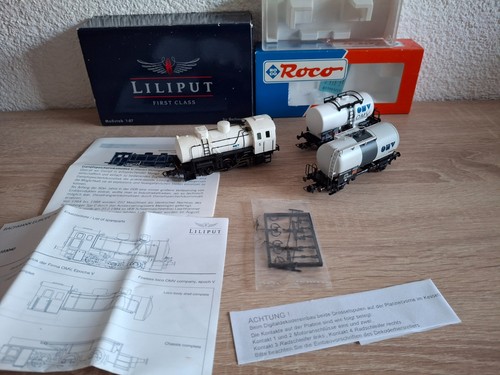 Eisenbahn spur lilliput - eisenbahn, h0