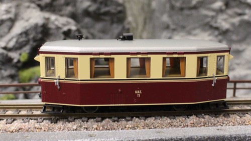 Tillig 02944 triebwagen - 02944,
