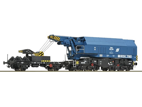 Roco 7310069 eisenbahndrehkran - roco,