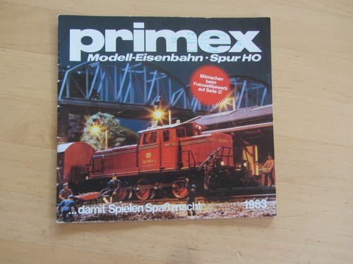 Primex modell eisenbahn spur - eisenbahn,