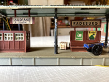 Bahnsteig A - Radeburg -