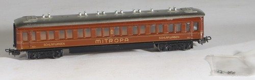 Märklin spur - spur, h0