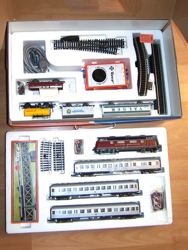 Roco 41039 spur eisenbahn - spur, h0