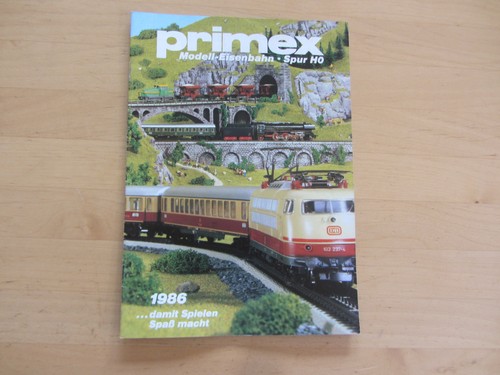 Primex modell eisenbahn spur - primex,