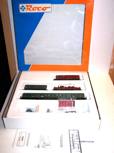 Roco 44023 spur eisenbahn - roco,