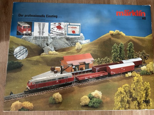 Märklin 2985 - h0,