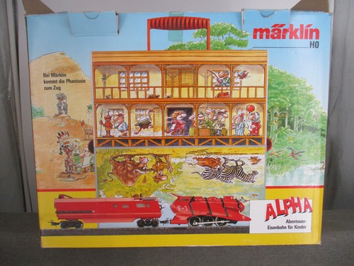 Märklin spur 2506 - märklin, alpha