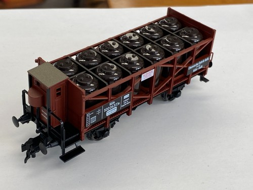 Fleischmann güterwagen 500 - güterwagen,