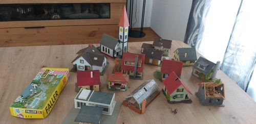 Konvolut modelleisenbahn - 14,