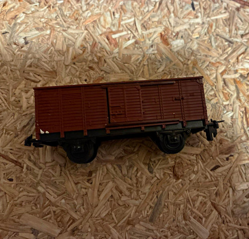 Modelleisenbahn spur - spur, h0