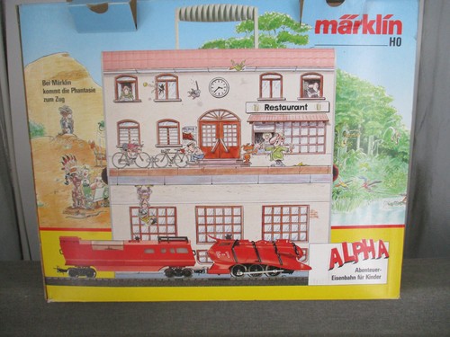 Märklin spur 2510 alpha - ac,